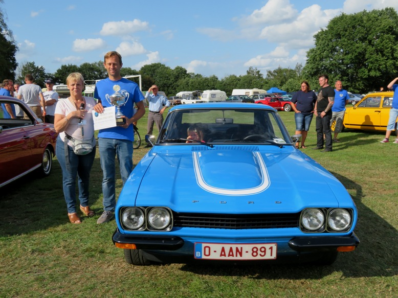 ford oldtimertreffen zonhoven